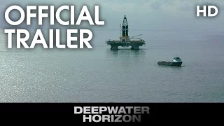 Deepwater Horizon (2016) Official Trailer 3 [HD]