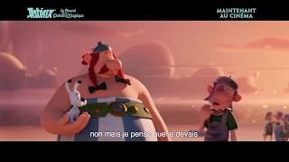 ASTÉRIX, LE SECRET DE LA POTION MAGIQUE | Bumper Le Fin 16x9 Maintenant BEFR