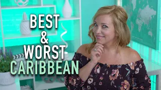 Best and Worst Time to Cruise the Caribbean