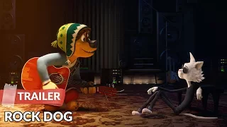 Rock Dog 2016 Trailer HD | Luke Wilson | Eddie Izzard