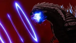 Godzilla Singular Point Godzilla Ultima References | Kaiju Arisen
