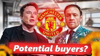 5 Potential New Owners Of Manchester United