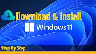 Windows 11 Installation step by step | How to install windows 11