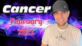 Cancer - Time to make a difficult decision - February 2022