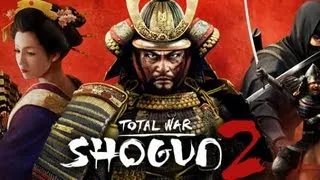 ➜ Total War - Shogun 2 Walkthrough - Part 1: The Uesugi Clan [Legendary]
