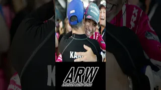 A GRANDE AMIZADE DE HÉLIO CASTRONEVES E TONY KANAAN