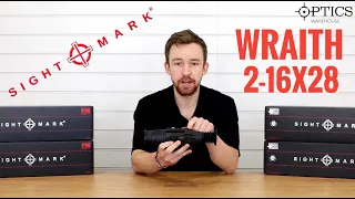 Sightmark Wraith 2-16x28 - Quickfire Review