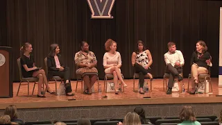 At The Intersection of Gender and Leadership: Panel Discussion