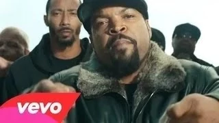 Ice Cube - Sic Them Youngins On Em' (Official Video) (HD) (Full Sized Screen)