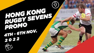 Hong Kong Rugby Sevens 2022 Promo