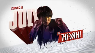 COMING TO Hi-YAH! | HYDRA, THE EMPEROR'S SWORD & More | Martial Arts & Asian Action Films