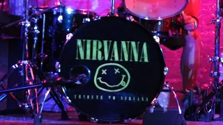 "Come As You Are" by NiRVANNA Tribute Band to Nirvana - 8-17-19 on the Victory Cruise Casino