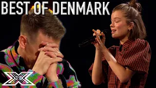 BEST 5 Chair Challenge Auditions From X Factor Denmark 2021 | X Factor Global