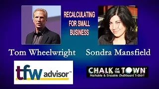 Tom Wheelwright, Tax Free Wealth. Sondra Mansfield, Chalkboard T-Shirts. Dec 12, 2017