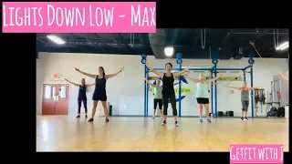 LIGHTS ON LOW  -  MAX | Dance Fitness Workout