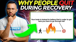 Why People Quit During Recovery | CHRONIC FATIGUE SYNDROME