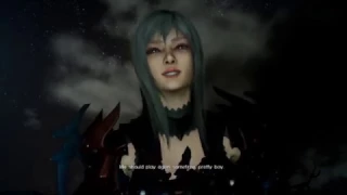 Aranea Highwind Boss Fight - Chapter 6 - FINAL FANTASY XV