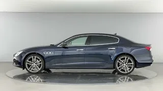 MASERATI QUATTROPORTE MODENA