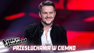 Piotr Szewczyk - "Byłam różą" - Blind Auditions - The Voice of Poland 10