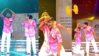 Vipul aur Raktim ne kiya “Bekhayali” par Mind Blowing Performance | India's Best Dancer Season 3