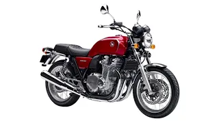 (2010-2023)  Honda CB 1100 series