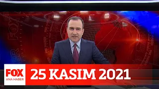 Yıllar sonra akaryakıt kuyruğu... 25 Kasım 2021 Selçuk Tepeli ile FOX Ana Haber