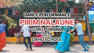 "Pirim Nalaune"- New Nepali Song || Aashish Sachin, Melina Rai || Ft. Barsha Raut || Dance Cover