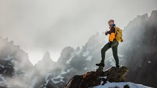 Takie warunki można spotkać jesienią w Tatrach | Szpiglasowy | Tatry szlakiem