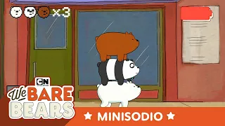 Torre de Osos | Escandalosos | Cartoon Network