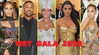 Met Gala 2018 Red Carpet Photos: Best and Worst Dressed Celebrities