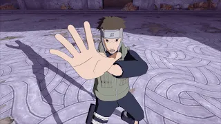 NARUTO X BORUTO Ultimate Ninja STORM CONNECTIONS - Secret Techniques B-Roll - Team Yamato