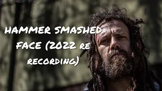 Hammer Smashed Face (2022 Re-Recording) Ft. Chris Barnes