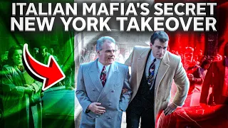How The Italian Mafia TOOK OVER New York City? | The Rise of Italian Mafia
