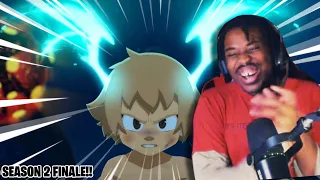 THE KING!! Reacting To Wakfu: Season 2 Finale (Episode 26) " The Eliatropes" #wakfu #yugo #reaction