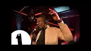 Stormzy - Blinded By Your Grace in the Live Lounge