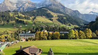 Cholerenschlucht Trek⛰: Where Nature Meets Adventure । Switzerland Ep. 7