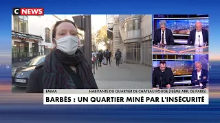 Barbès : un quartier miné par l'insécurité