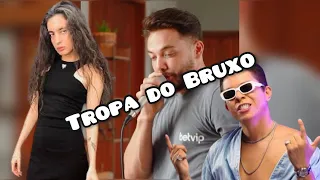 TROPA DO BRUXO- WESLEY SAFADÃO COLOCANDO VOZ NO PROMOCIONAL! Com Dj Ivis