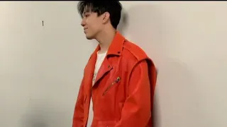 Dimash Russian Song of the Year Backstage