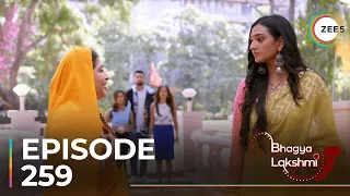 Bhagya Lakshmi | Ep - 259 | Sneak Peek | Aishwarya Khare | Rohit Suchanti