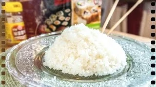 Sushi Rice ✿ Суши-Рис