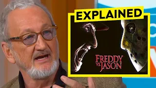 Freddy & Jason's History And Origin EXPLAINED..