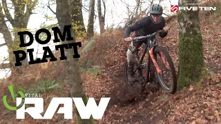 Rut Blastin' with Dom Platt - Vital RAW