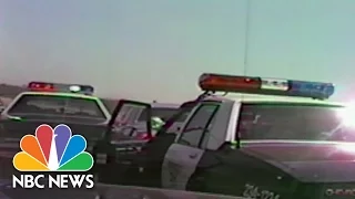 The History of the Police Dashcam | Long Story Short | NBC News