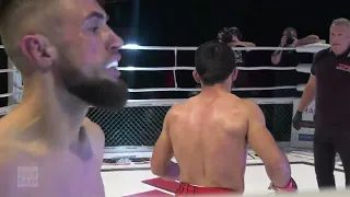 INTEGRA FC 16: GHERCIU VS GAFUROV | FULL FIGHT