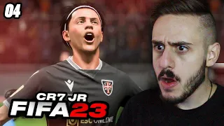 ΗΡΘΕ Η ΩΡΑ ΤΟΥ ΚΥΠΕΛΛΟΥ - PLAYER CAREER MODE FIFA 23 [04]