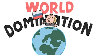 WORLD DOMINATION! (animation)