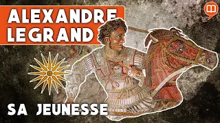 Alexandre le Grand, sa jeunesse | L'Histoire nous le dira #19 (avec Pierre-Luc Brisson)