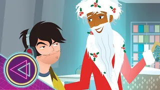 In A Retail Wonderland - 6TEEN | Christmas ReRun Special | RETRO RERUN