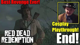 Jack Gets His Revenge The Best Epilogue Ever - Red Dead Redemption 1 True Ending